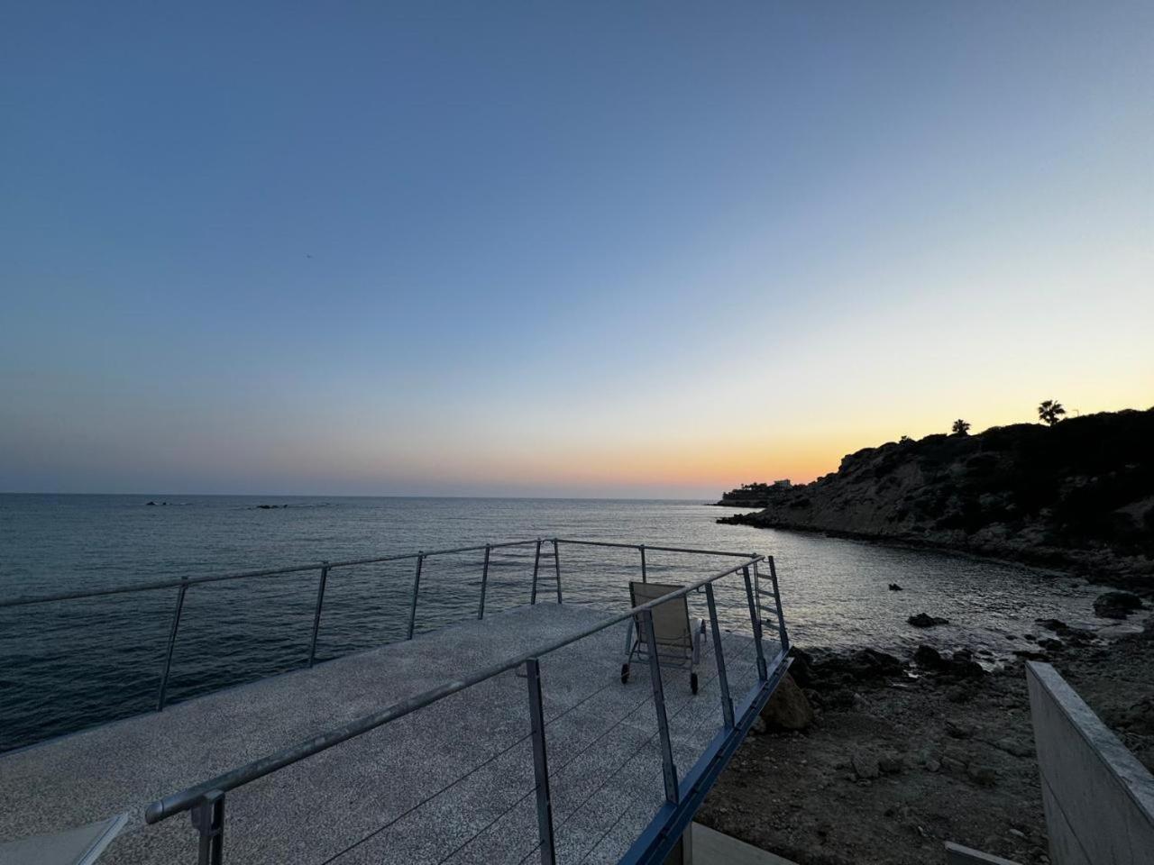 Serenity Corner Paphos Exteriör bild