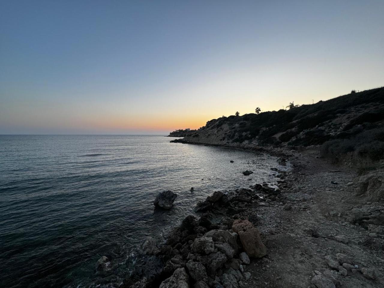 Serenity Corner Paphos Exteriör bild